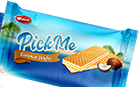 pick me coconut wafer 30g by48